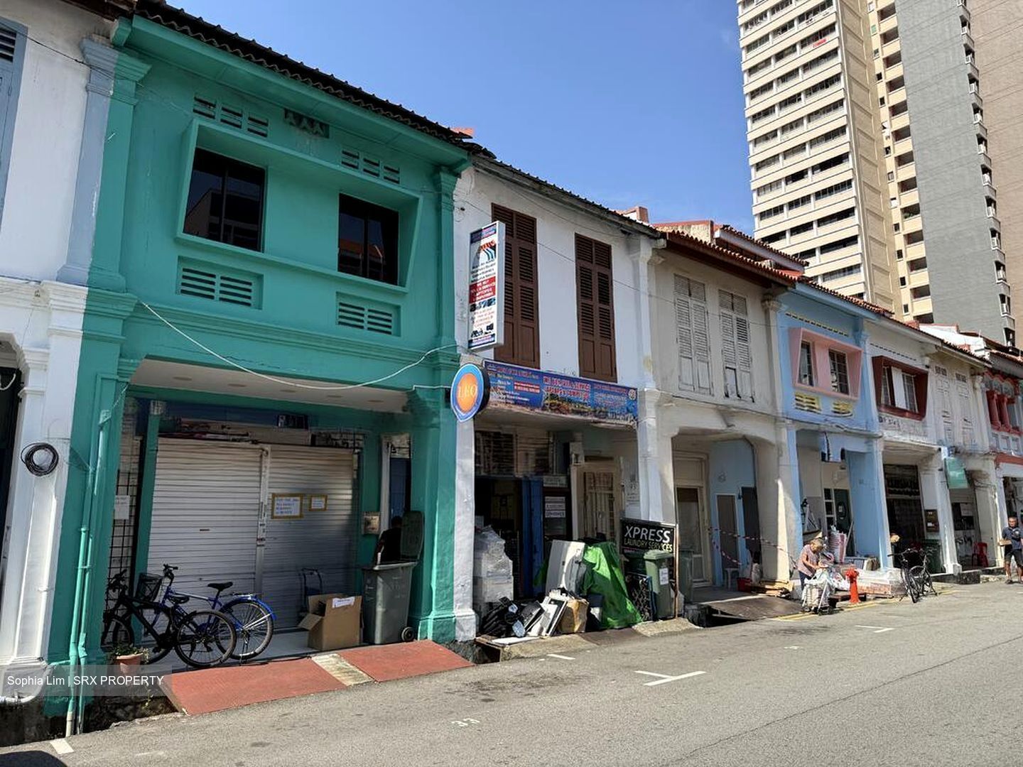 Jalan Besar (D8), Shop House #506096411